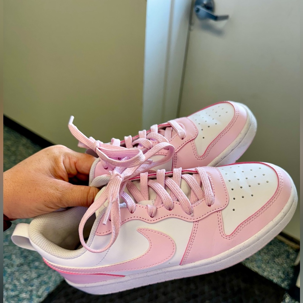 Nike Kids Court Burroughs
